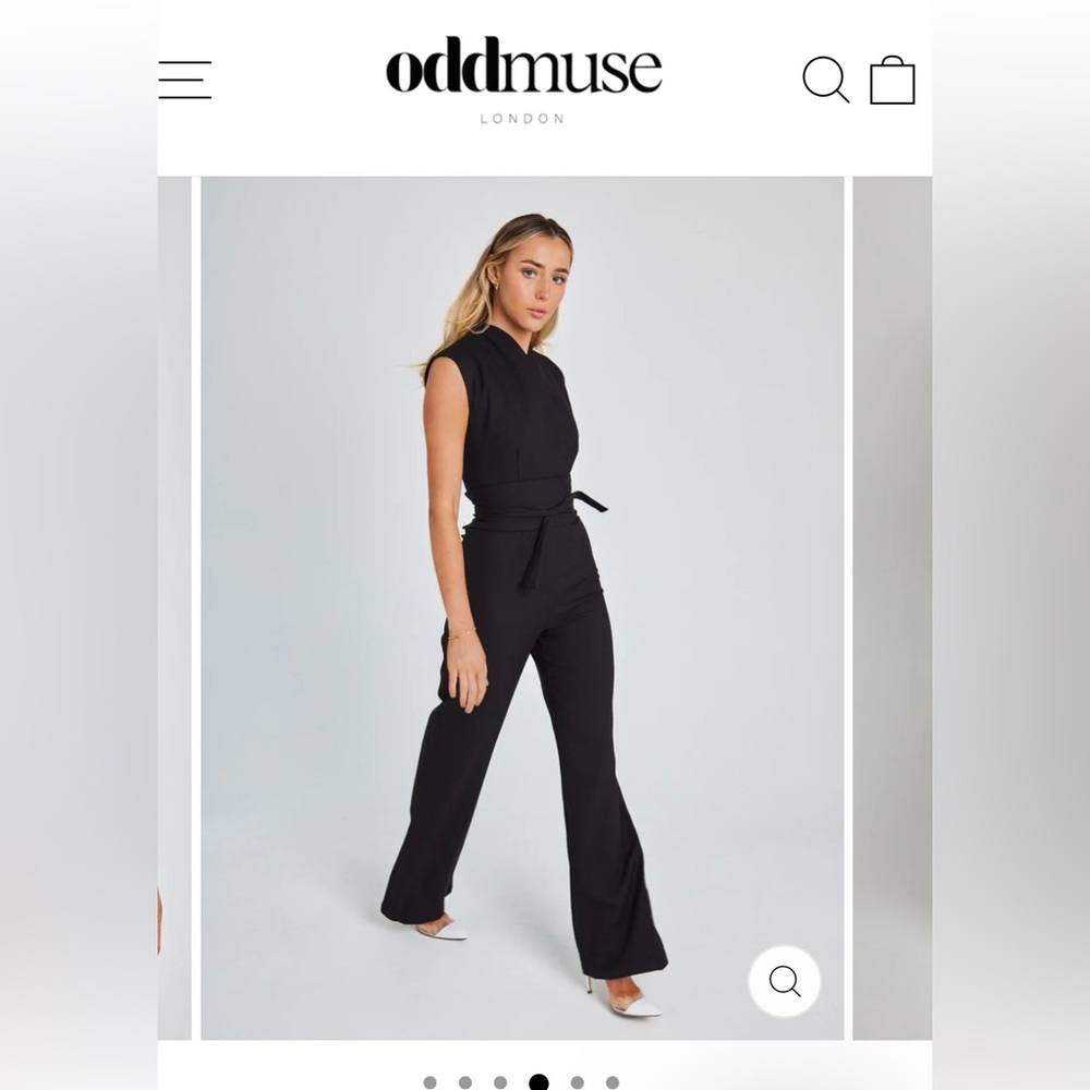 ODD MUSE Jumpsuit